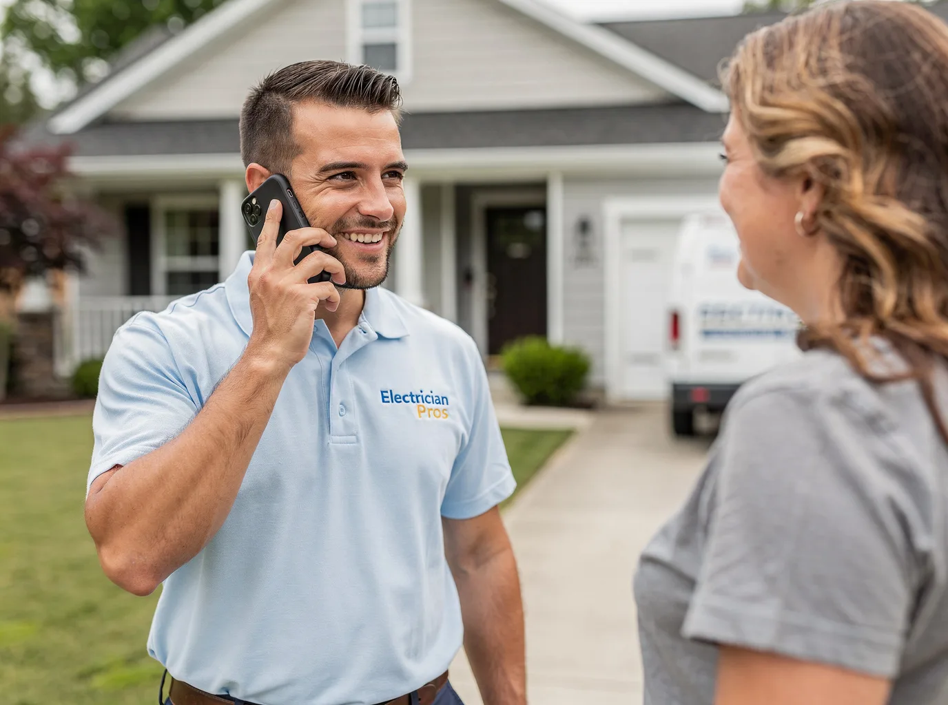 Electrician Moss Beach, CA FAQs